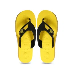 Adidas Men's Slalon Black Flip Flops-picture-47