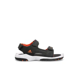 Adidas Men's STRUDI Black Floater Sandals-picture-40