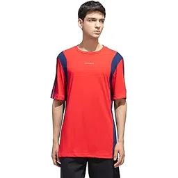 adidas Mens T-Shirts | ADI SPW JSY T | Red |-picture-40