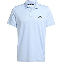 adidas Men's Train Essentials Training Polo Shirt Polo Shirt (Pack of 1)-picture-14