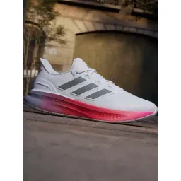ADIDAS Men's ULTRABOUNCE 2 White & Grey Four Running Shoes-picture-10
