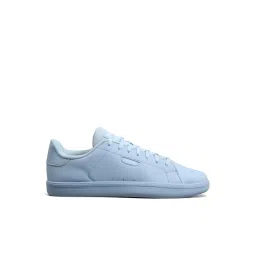 Adidas Men's URBAN COURT IKD Blue Tennis Shoes image 1