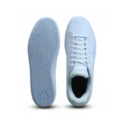 Adidas Men's URBAN COURT IKD Blue Tennis Shoes image 4