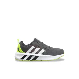 Adidas Men's Vac-Stroll Grey Running Shoes-picture-18