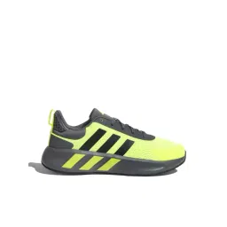 adidas Men's VENT-GO Green & Black Running Shoes-picture-14