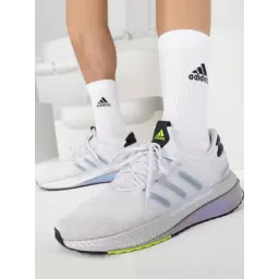 Adidas Men's X_PLRBOOST Off White Running Shoes-picture-46