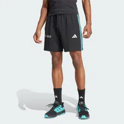 Adidas MER DNA SHO M Men Motorsport Shorts Black-picture-10