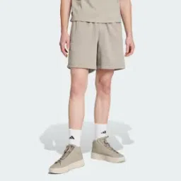 adidas MERCEDES - AMG PETRONAS FORMULA ONE TEAM PREMIUM SWEAT SHORT-picture-16