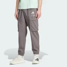 adidas MERCEDES - AMG PETRONAS FORMULA ONE TEAM PREMIUM WOVEN PANT-picture-12