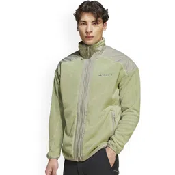 ADIDAS Multi Climawarm Color-Blocked Jacket-picture-12