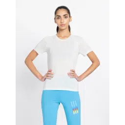 Adidas Off-White Printed T-Shirt-picture-14