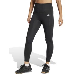 ADIDAS Opt St Hr Women High Rise Ankle Length Tights-picture-35