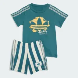 adidas Originals Summer Glow Tee and Short Set-picture-21