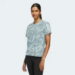 adidas Own The Run Allover Print Tee-picture-14