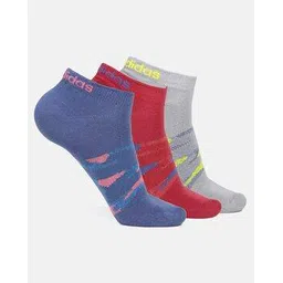 adidas Pack of 3 Printed Mid-Calf Length Socks-picture-52