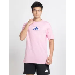 adidas Pink M C HOT CB T T-Shirt-picture-18