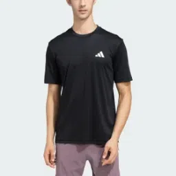 adidas poly mesh t men training men training-picture-33