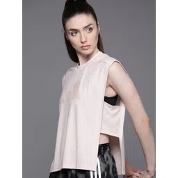 ADIDAS Power Performance Big Logo Print Training Tank Top-picture-34