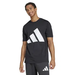 ADIDAS Printed Brand Logo T-Shirt-picture-21
