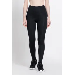adidas Printed Women Black Tights-picture-10