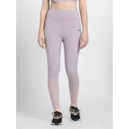 adidas Purple High Rise Sports Tights-picture-35