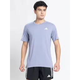 Adidas Purple OTR E 3S T-Shirt-picture-11