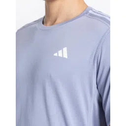 Adidas Purple OTR E 3S T-Shirt image 4
