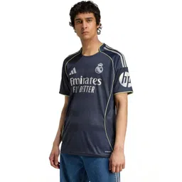 ADIDAS Real Madrid 25/26 Away Jersey T-Shirt-picture-12