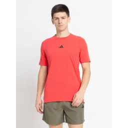 adidas Red D4T T-Shirt-picture-20