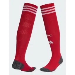 Adidas Red Printed Long Socks-picture-26