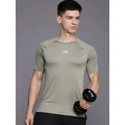 ADIDAS Regular Fit Training T-shirt-picture-11