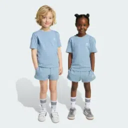 adidas Shorts and Tee Set Kids-picture-36