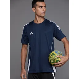 ADIDAS Slim Fit AEROREADY Tiro 24 Jersey Football T-shirt-picture-10
