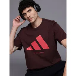 ADIDAS Sportswear Brand Logo T-shirt-picture-11