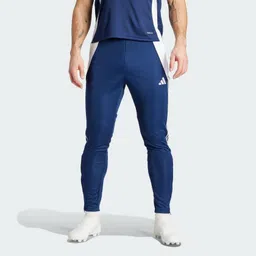 Adidas TIRO24 TRPNT S Men Football Track Pants Blue-picture-13