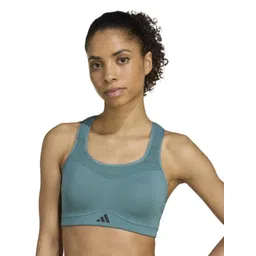 ADIDAS TLRD Impact Training High Support Bra-picture-15