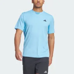 adidas train essentials training tee men training men training-picture-36