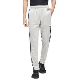 adidas Training Essentials Base 3 Stripes Pants | Green | XS |-picture-11