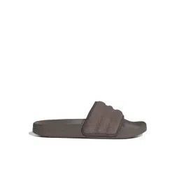 adidas Unisex ADILETTE SHOWER Brown Slides-picture-13