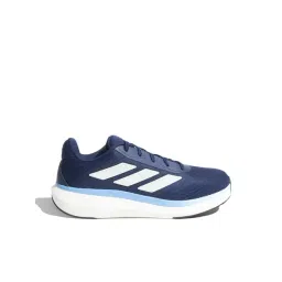 adidas Unisex AeroBlazeBurst Blue & White Running Shoes-picture-31