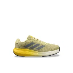 Adidas Unisex AeroSprintSpark Yellow Running Shoes-picture-38