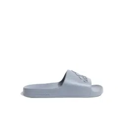 adidas Unisex AQUO SLIP ON M Grey Slides-picture-41