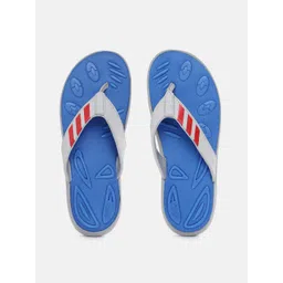 ADIDAS Unisex Brand Logo Printed Thongs-picture-30