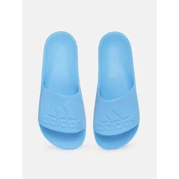 ADIDAS Unisex Brand Logo Slip-On Flip Flop-picture-11