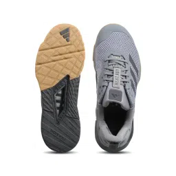 adidas Unisex DROPSET 3 TRAINER Grey Training Shoes image 4