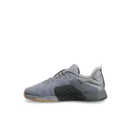 adidas Unisex DROPSET 3 TRAINER Grey Training Shoes image 3