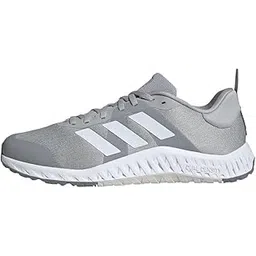 adidas Unisex Everyset Trainer Training Shoe, Grey, 8-picture-14