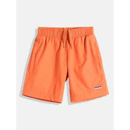 ADIDAS Unisex Mid-Rise Kids Shorts-picture-39