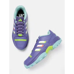 ADIDAS Unisex Perforated Cri Triumph Cricket Shoes-picture-10