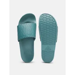 ADIDAS Unisex Textured Sliders image 3